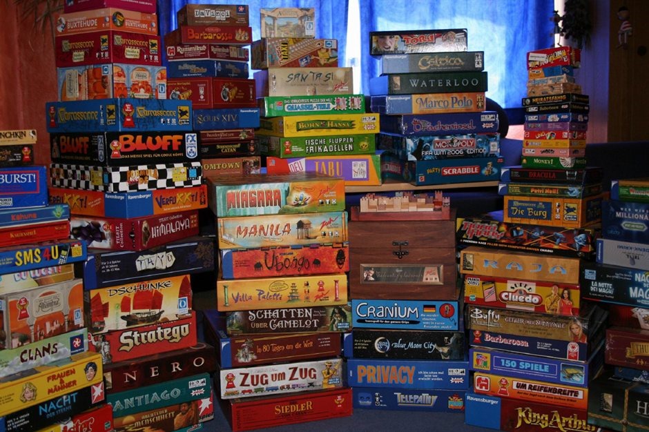 Personal Benefits To Playing Board Games Matthew Laker