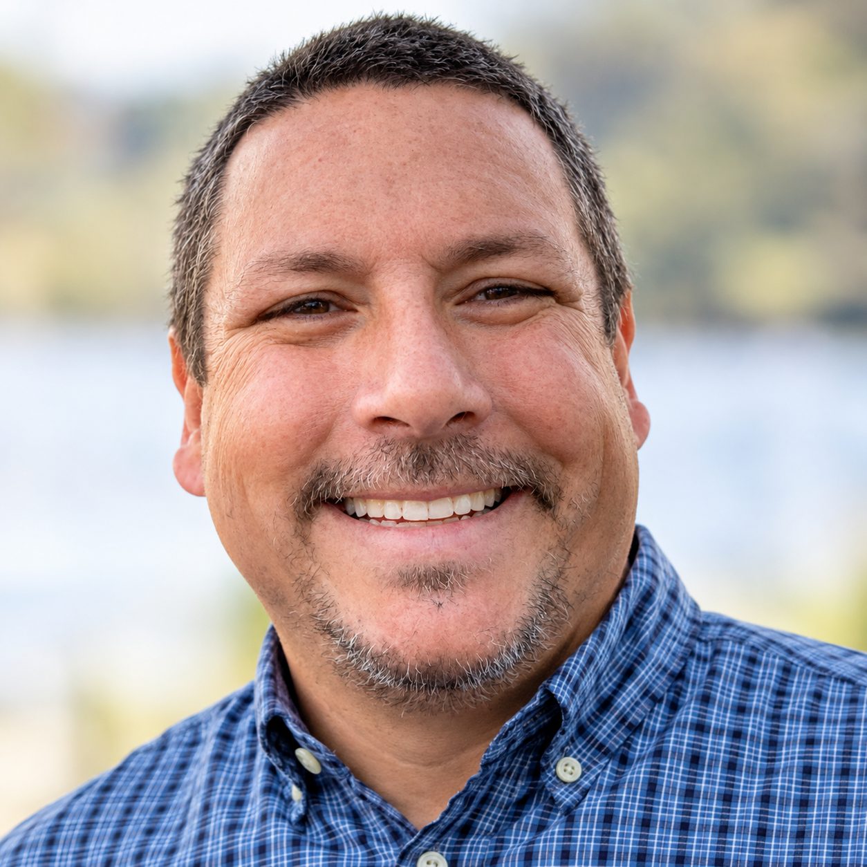 Matthew Laker Headshot